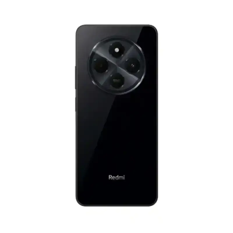 پشت گوشی شیائومی redmi 14c مشکی